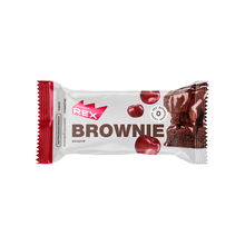 Protein Rex Брауни протеиновое 50 г - вишневое