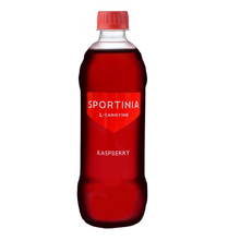 Напиток L-Carnitine 500 мл - малина (Sportinia)