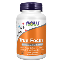 True Focus 90 Vcaps (NOW)