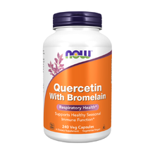 Quercetin with Bromelain 240 Вег капс (NOW)