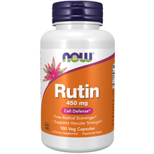 Rutin 450 мг 100 Вег.капс (NOW)