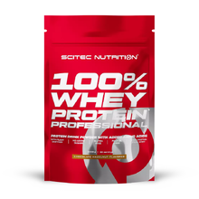 Whey Protein Professional 1000 г - шоколад-печенье-крем (пакет) (Scitec)