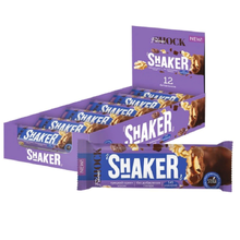 Батончик глазированный SHAKER 35 г - грецкий орех (FitnesSHOCK)