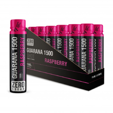 Guarana 1500 Shot 110 мл - малина (Fitness Food Factory)