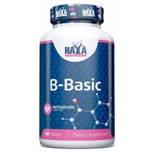 B-Basic 100 таб (Haya Labs)