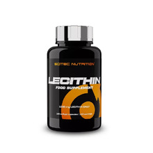 Lecithin 100 капс (Scitec)