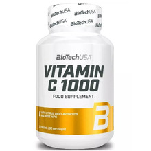 Vitamin C 1000 30 таб (BioTech)