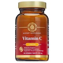 Vitamin C 60 жев.таб - лимон (Apotheka)