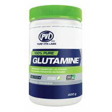 100% Pure Glutamine 400 г - без ароматизатора (PVL)