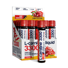 L-Carnitine 3300 мг 25 мл - барбарис (Be First)