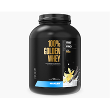 Golden Whey 2270 г - французская ваниль (Maxler)