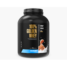 Golden Whey 2270 г - соленая карамель (Maxler)