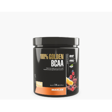 100% Golden BCAA 210 г - фруктовый пунш (Maxler)