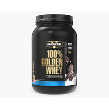 Golden Whey 900 г - печенье-крем (Maxler)