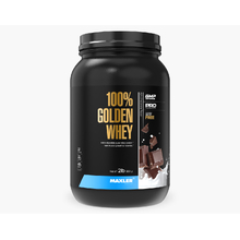Golden Whey 900 г - насыщенный шоколад (Maxler)