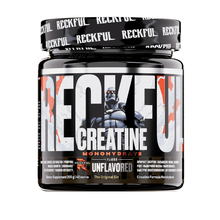 Creatine monohydrate 200 г - без вкуса (Reckful)