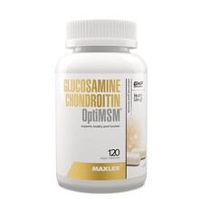 Glucosamine-Chondoitin-Opti MSM 120 капс (Maxler)