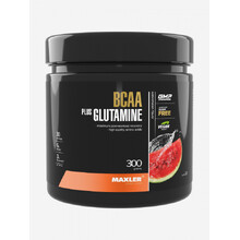 BCAA + Glutamine 300 г - арбуз (Maxler)