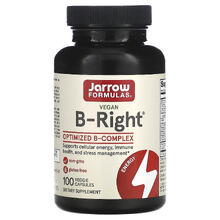 B-Right 100 Vcaps (Jarrow)