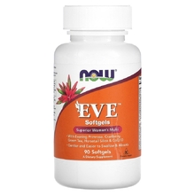 Eve Women's Multivitamin 90 таб (NOW)
