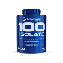 C100 Isolate 2000 г - клубника (Galvanize)
