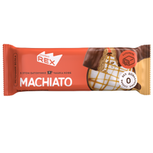 ProteinRex (1 чашка кофе) Machiato 40 г - карамельный