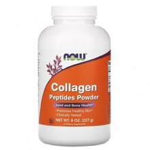 Collagen Peptides Powder 227 г (NOW)
