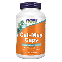 Cal - Mag Caps 240 капс (NOW)