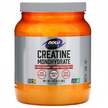 Creatine Monohydrate 1000 г (NOW)