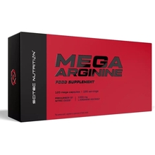 Mega Arginine 120 капс (Scitec)