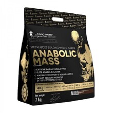 Anabolic MASS (black line) 7000 г - печенье Орео (Kevin Levrone)