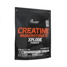 Creatine Monohydrate Xplode Powder 500 г - лимон (Olimp)