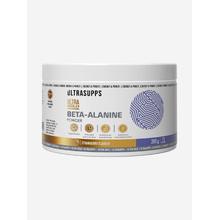 Ultra Gold Beta Alanine 200 г - клубника (Ultrasupps)