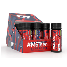M6Teen Liquid 12x60 мл - черника (Dorian Yates)