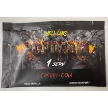 POPOLAM 6,5 г - вишня-кола (Hell Labs)