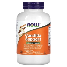 Candida Support 180 Вег капс (NOW)