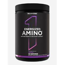 Energized Amino 270 г - виноград (Rule1)