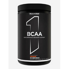 BCAA 510 г - апельсин (Rule1)
