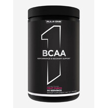 BCAA 480 г - фруктовый пунш (Rule1)