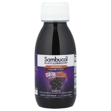 Bleck Elderberry Kids + VitC 120 мл (Sambucol)