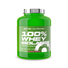 Whey Isolate 1816 г - печенье-крем (Scitec)