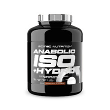 Anabolic Iso+Hydro 2000 г - шоколад (Scitec)