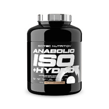 Anabolic Iso+Hydro 2000 г - печенье-крем (Scitec)