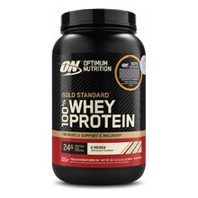 100% Whey Gold Standard 928 г - зефир (Optimum Nutrition)