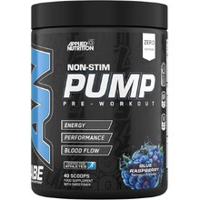 A.B.E Pump 500 г - голубая малина (Applied Nutrition)