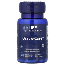 Gastro-Ease 60 Вег капс (Life Extension)