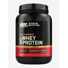 100% Whey Gold Standard 704 г - молочный шоколад (Optimum Nutrition)
