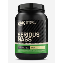 Serious Mass 1360 г - ваниль (Optimum Nutrition)