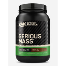 Serious Mass 1360 г - шоколад (Optimum Nutrition)