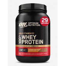 100% Whey Gold Standard 928 г - карамельный макиато (Optimum Nutrition)